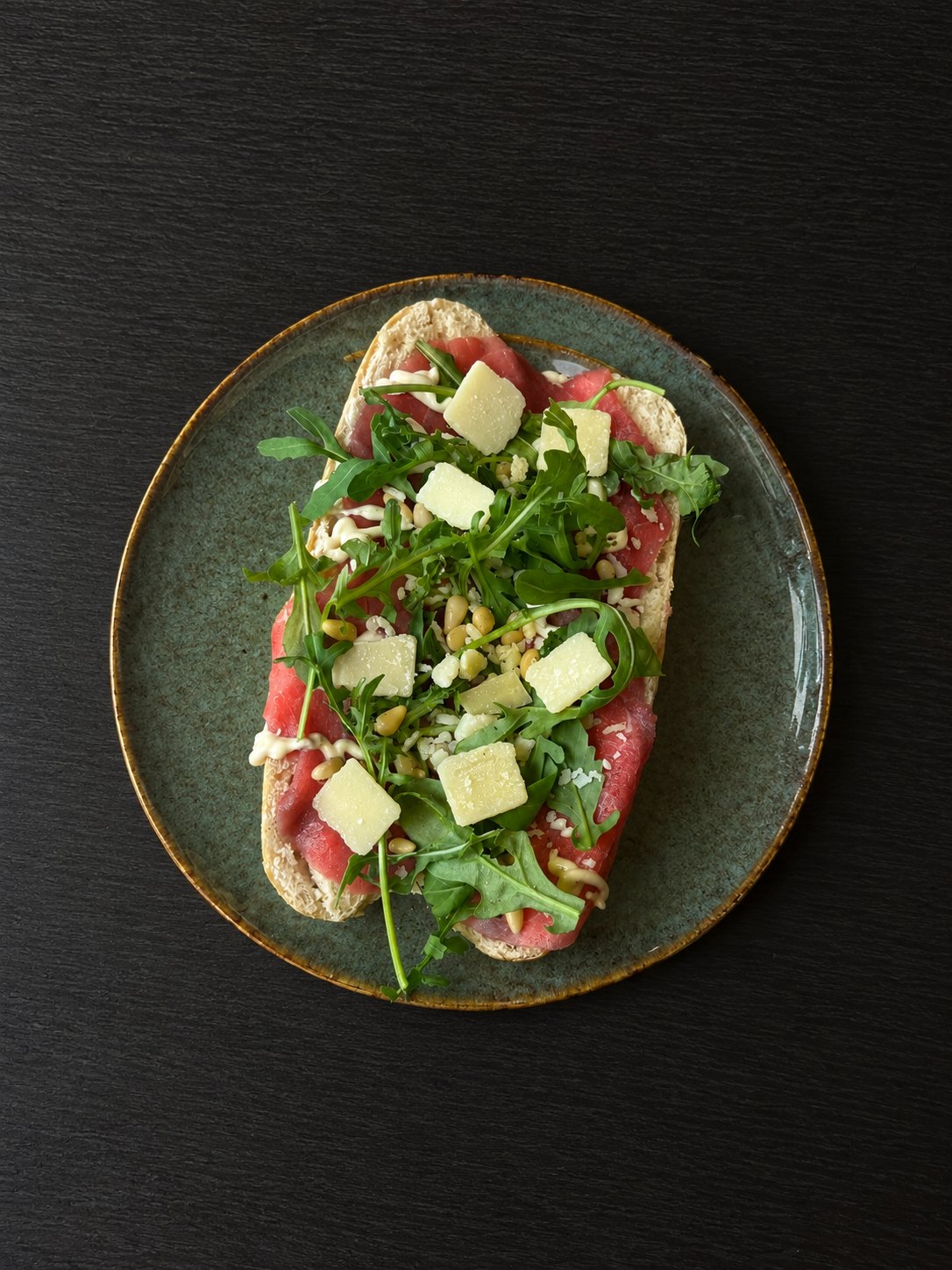 Broodje Carpaccio